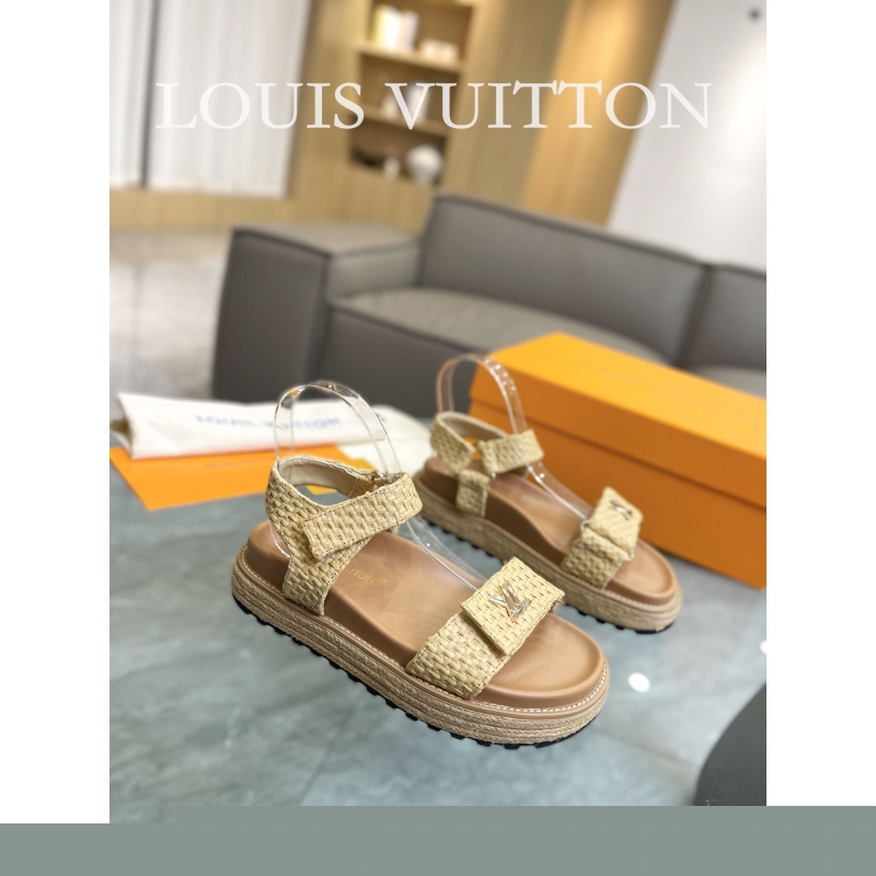 LV Sandals